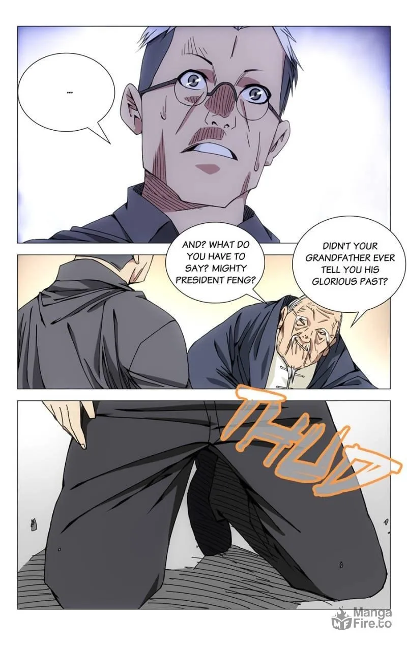 Read The Outcast chapter 127 image 9 on Lezhin