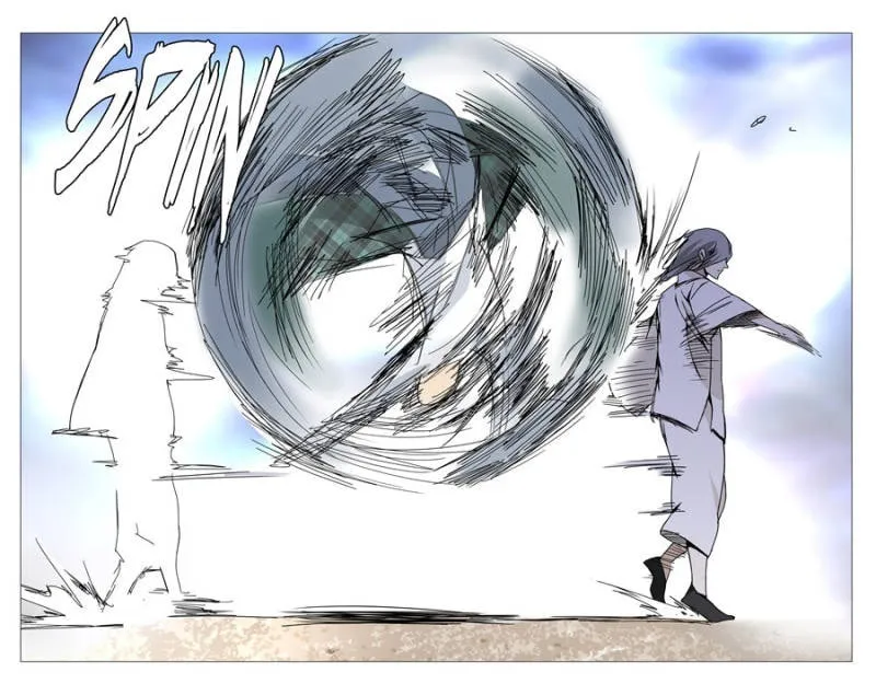 Read The Outcast chapter 129 image 10 on Lezhin