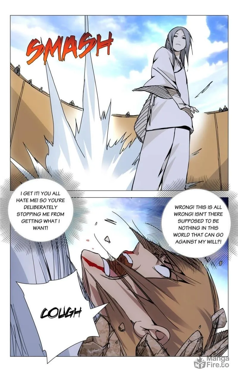 Read The Outcast chapter 129 image 11 on Lezhin