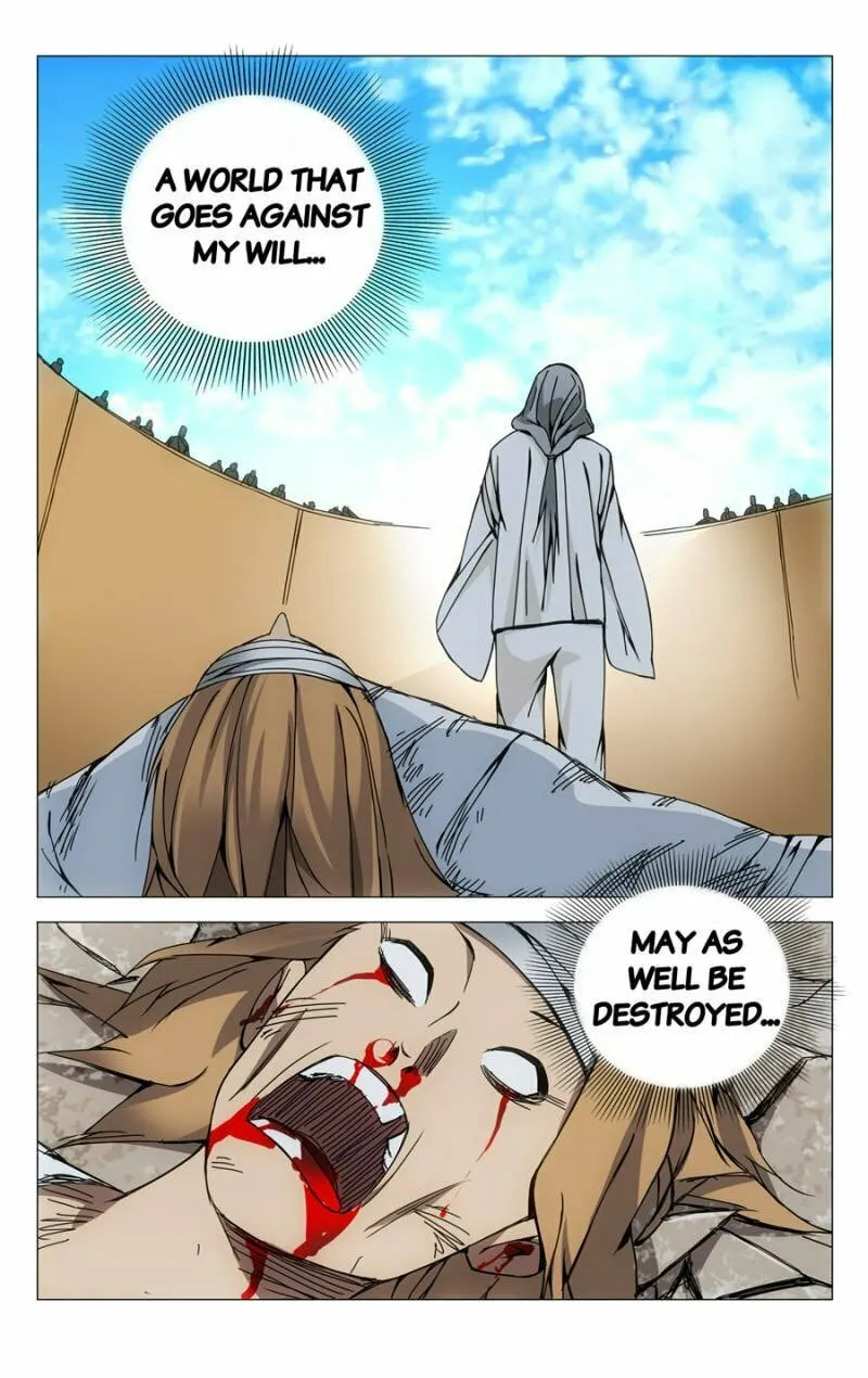 Read The Outcast chapter 129 image 12 on Lezhin