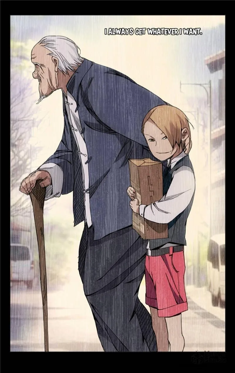 Read The Outcast chapter 129 image 2 on Lezhin