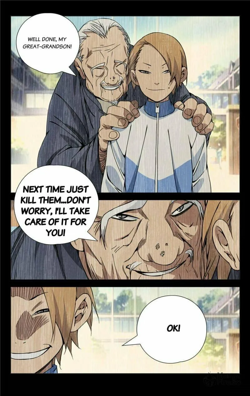 Read The Outcast chapter 129 image 5 on Lezhin