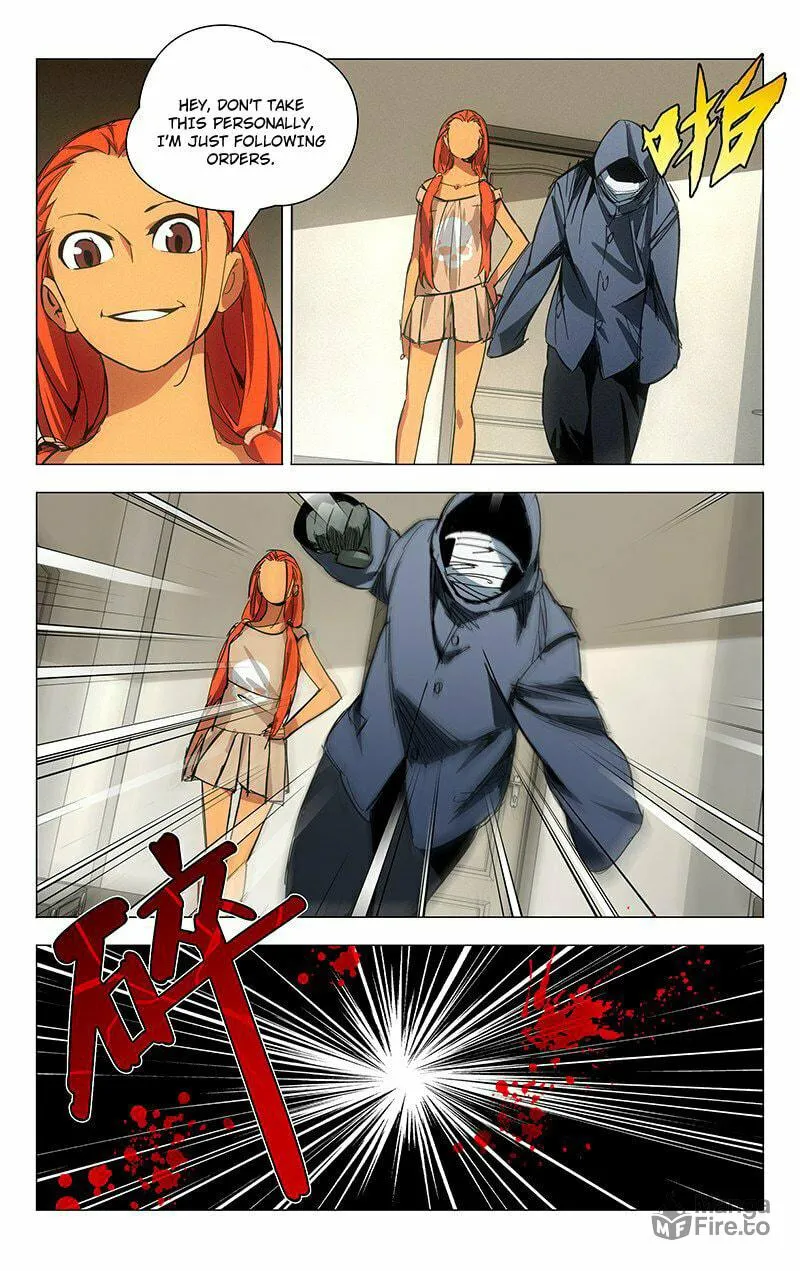 Read The Outcast chapter 13 image 9 on Lezhin