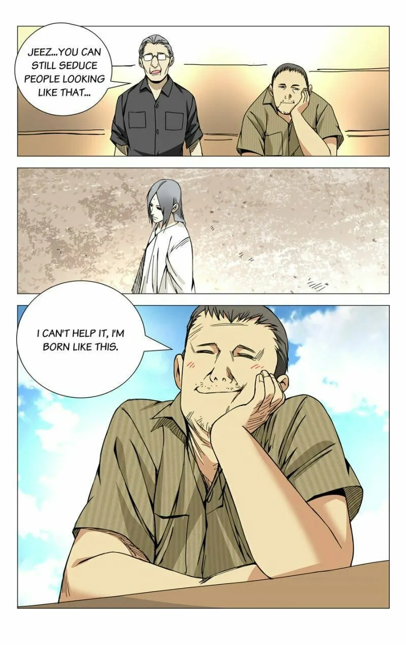 Read The Outcast chapter 130 image 3 on Lezhin