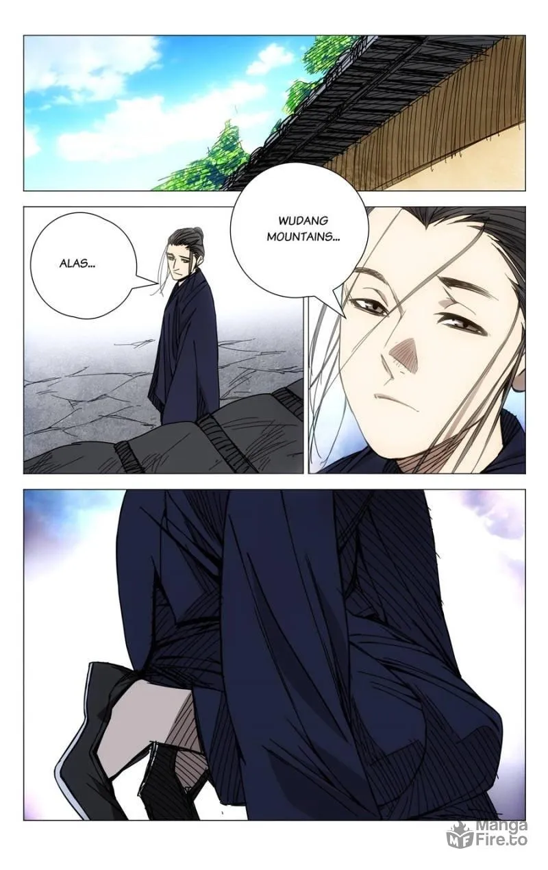 Read The Outcast chapter 131 image 14 on Lezhin