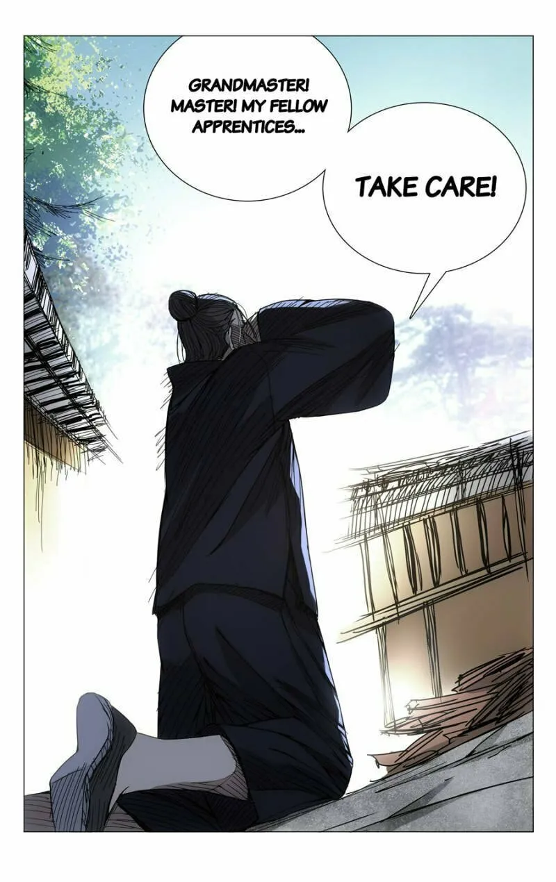 Read The Outcast chapter 131 image 15 on Lezhin