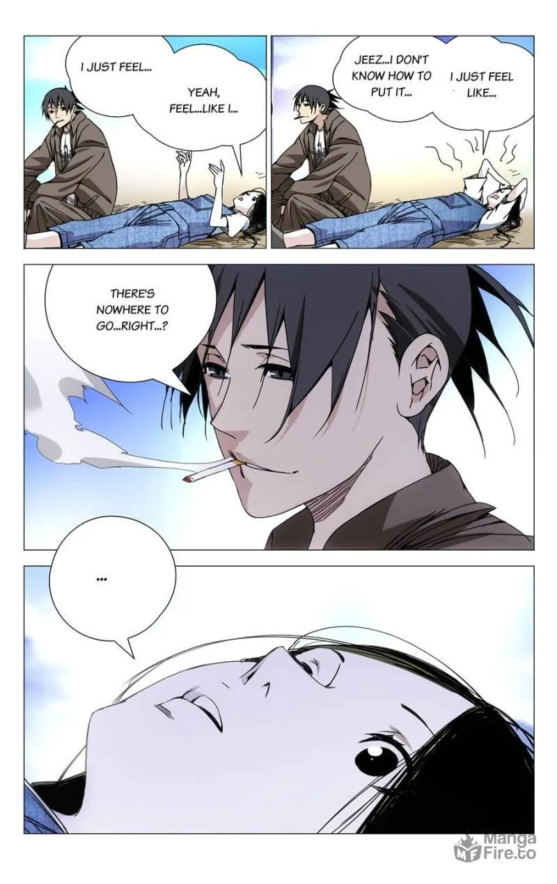 Read The Outcast chapter 131 image 2 on Lezhin