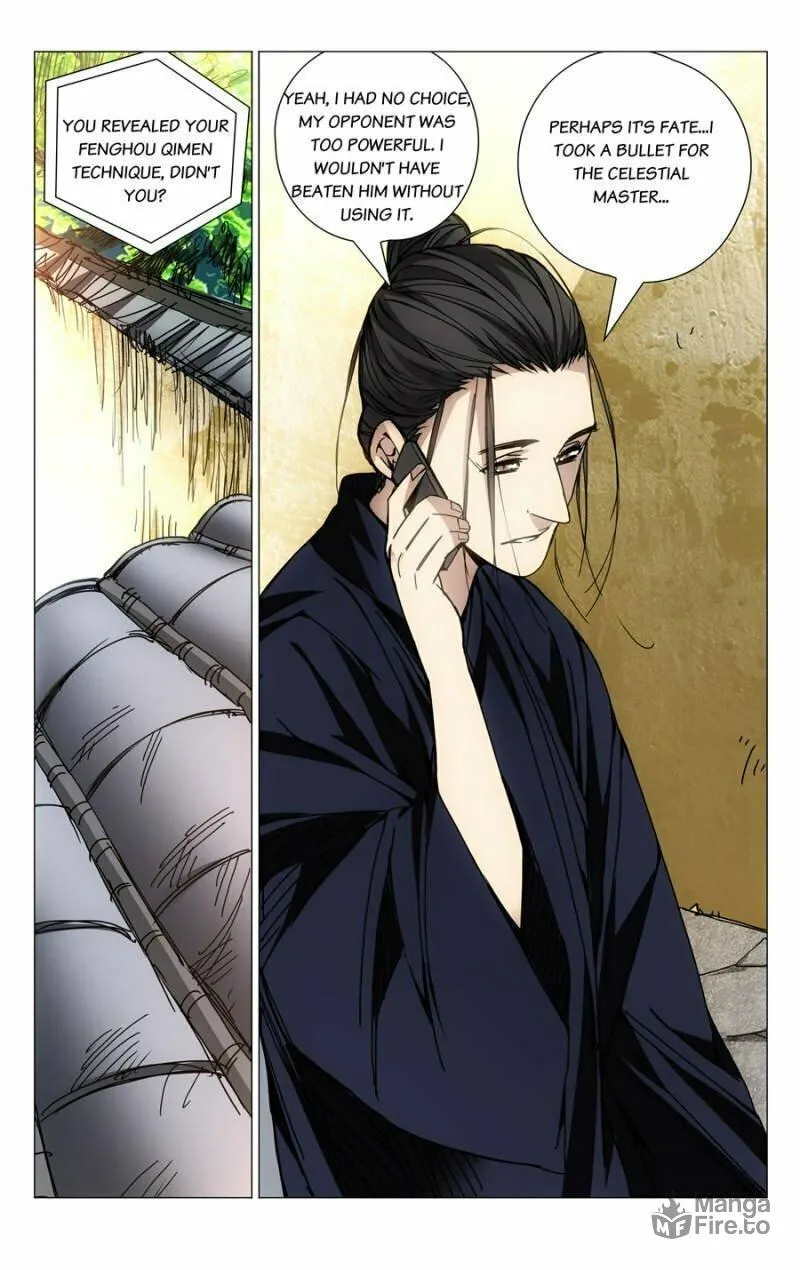Read The Outcast chapter 131 image 9 on Lezhin