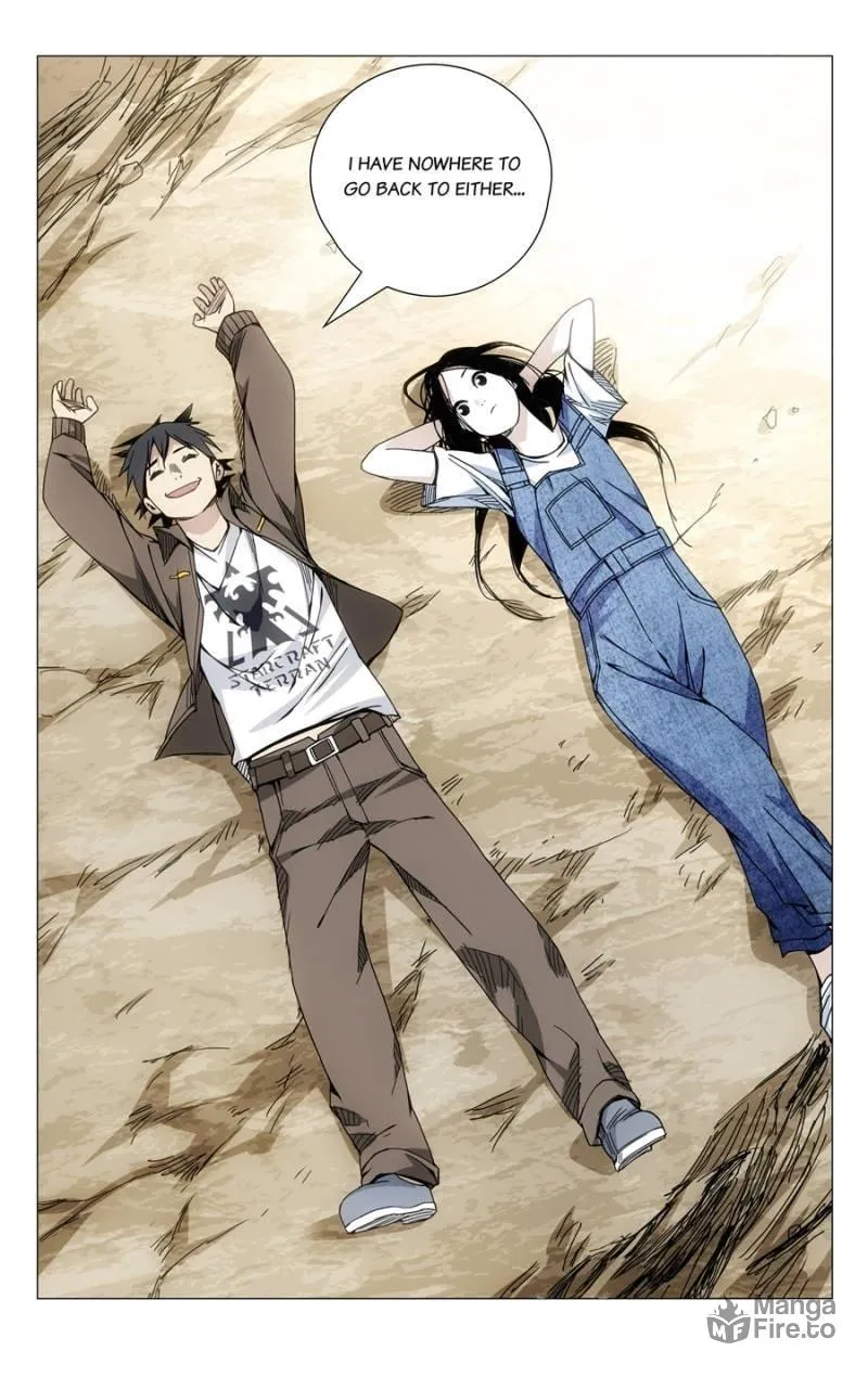 Read The Outcast chapter 132 image 2 on Lezhin