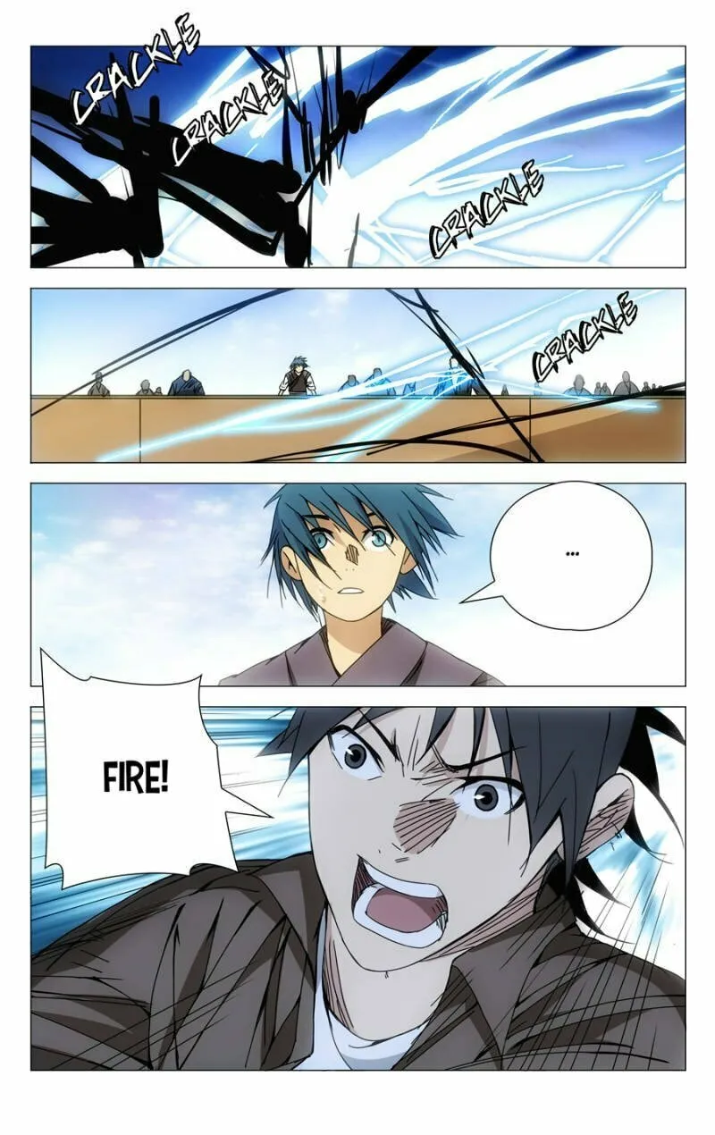 Read The Outcast chapter 133 image 10 on Lezhin