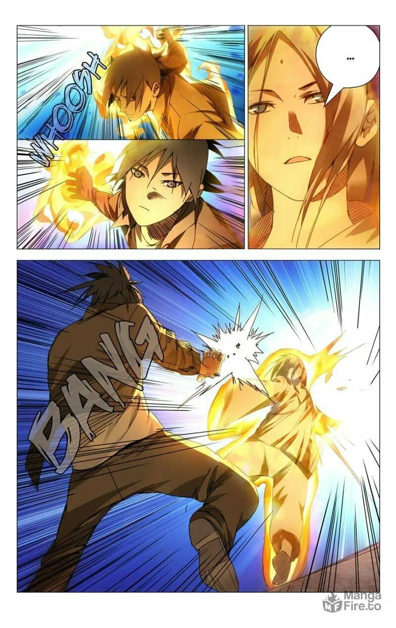 Read The Outcast chapter 133 image 2 on Lezhin
