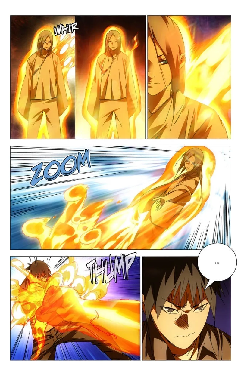 Read The Outcast chapter 133 image 3 on Lezhin