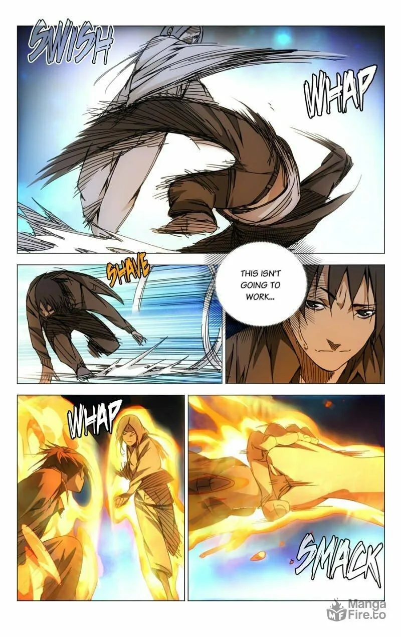 Read The Outcast chapter 133 image 5 on Lezhin