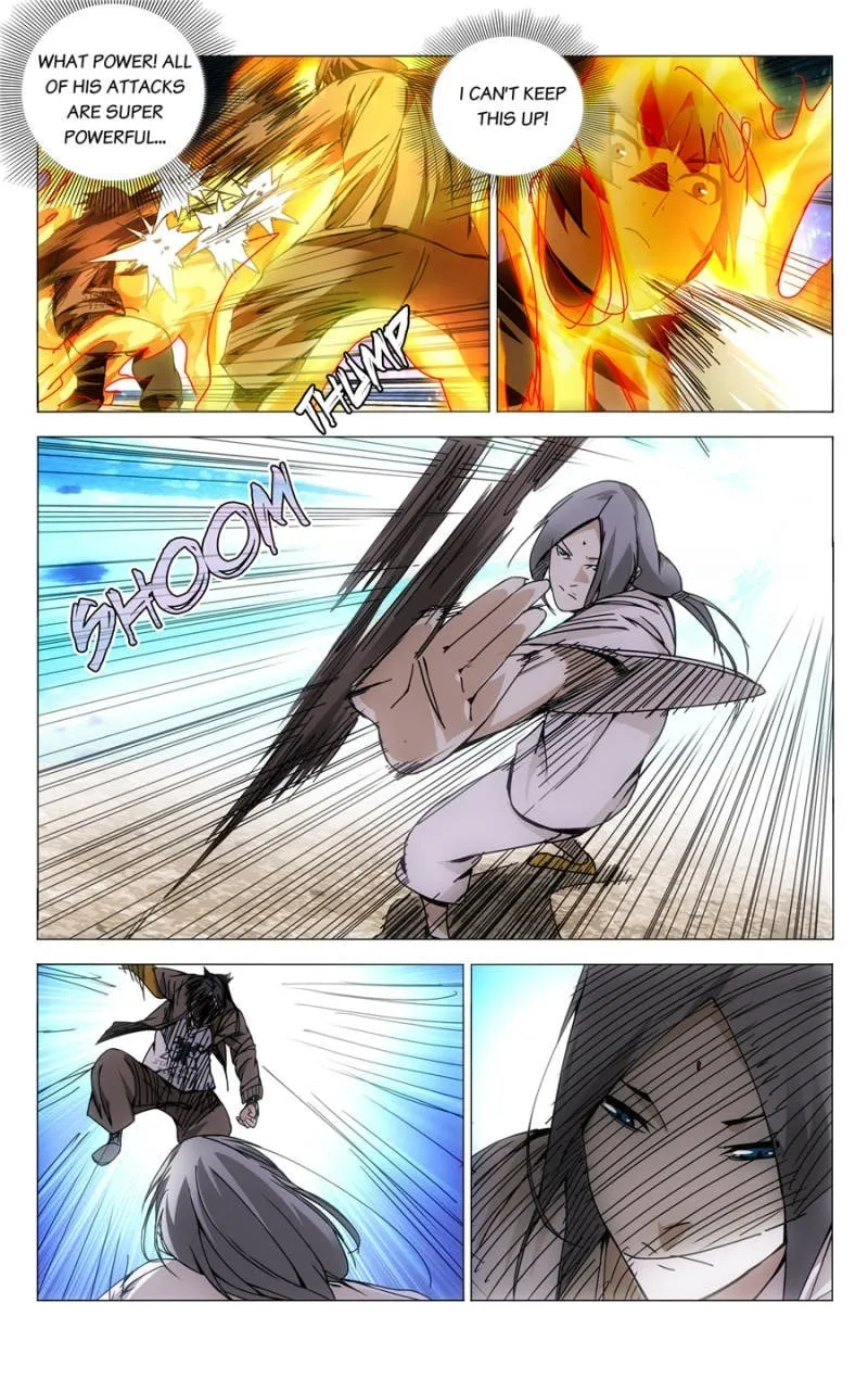 Read The Outcast chapter 133 image 6 on Lezhin