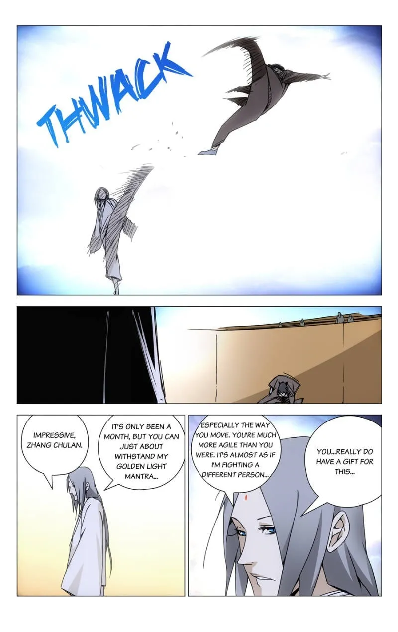 Read The Outcast chapter 133 image 7 on Lezhin