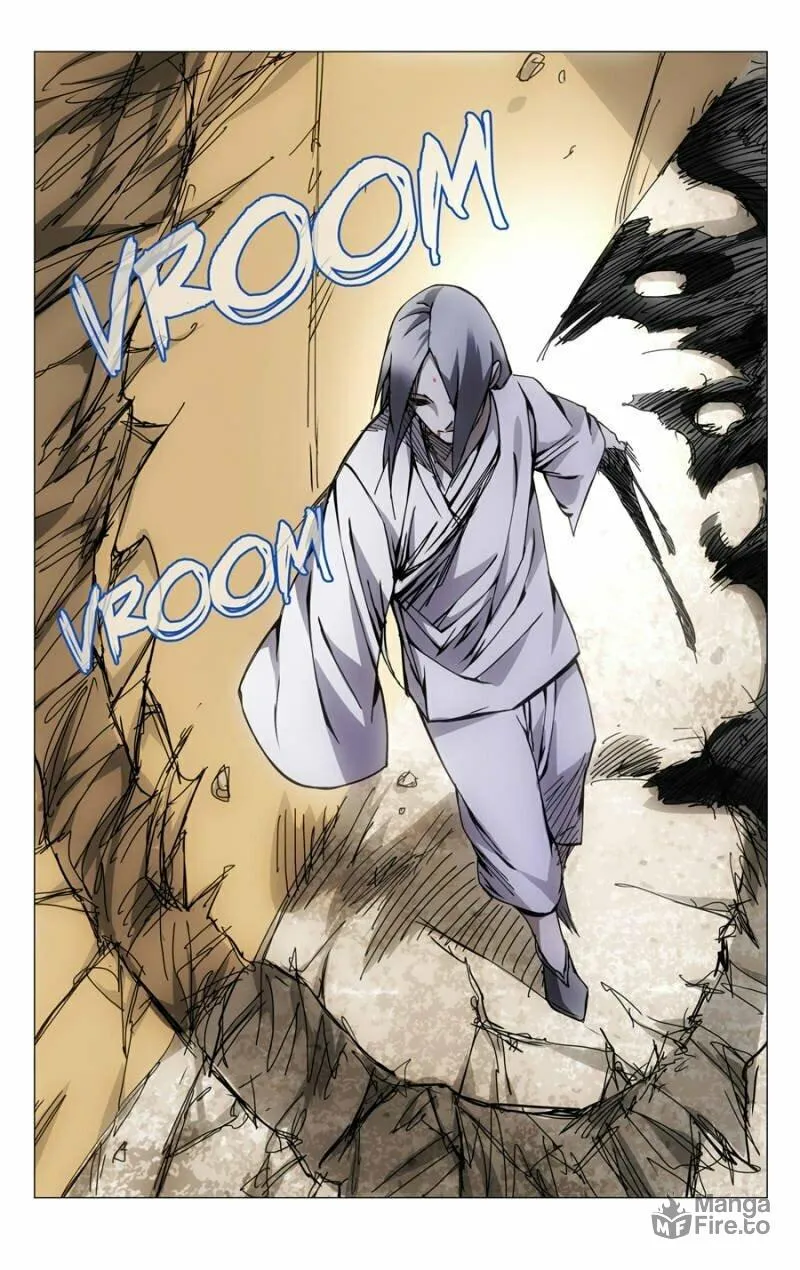 Read The Outcast chapter 134 image 11 on Lezhin