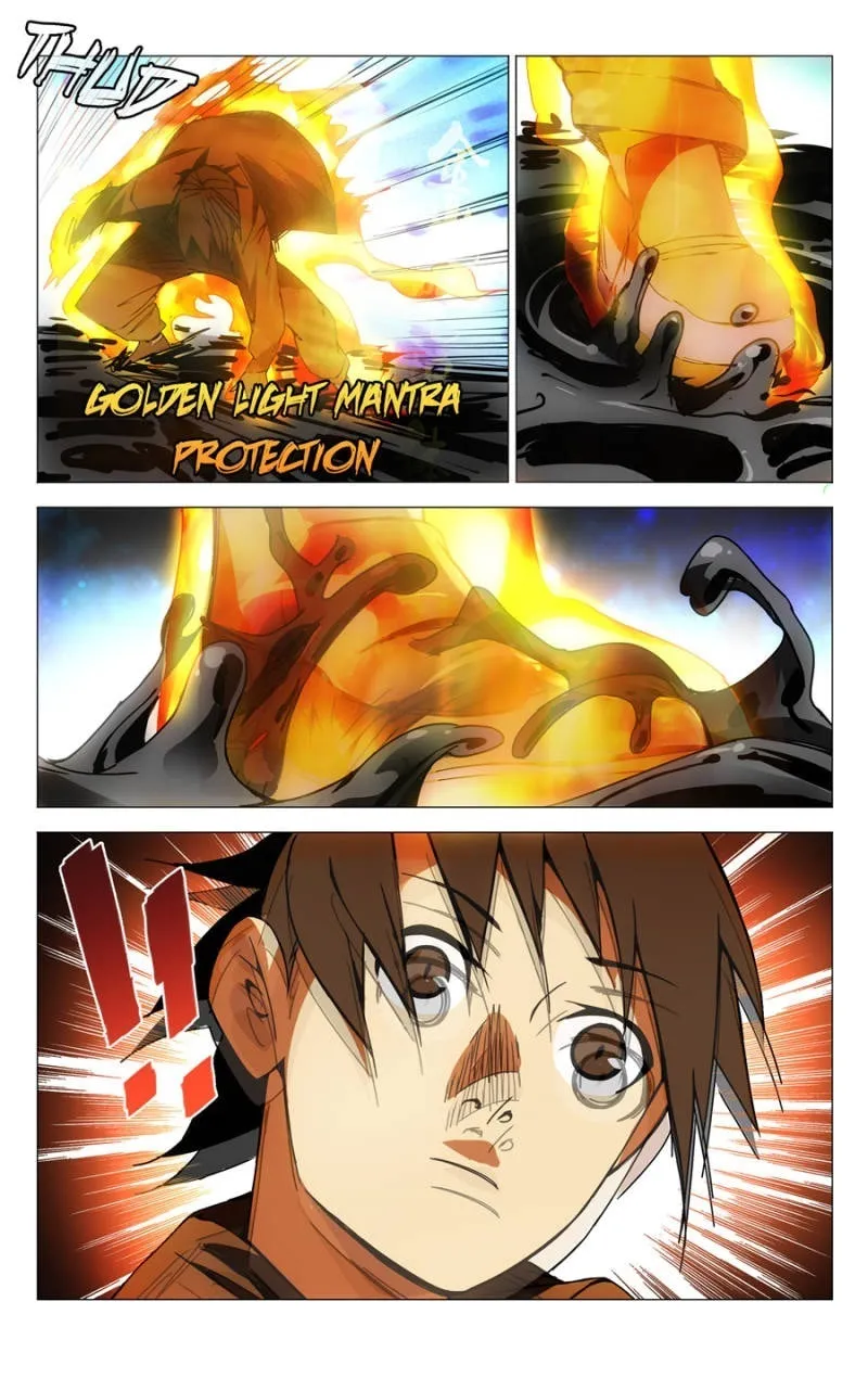 Read The Outcast chapter 134 image 12 on Lezhin