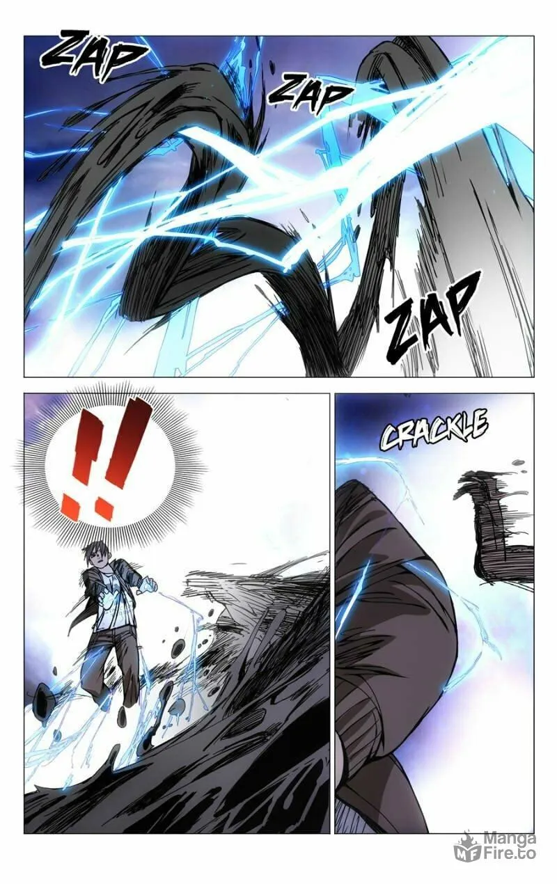 Read The Outcast chapter 134 image 14 on Lezhin