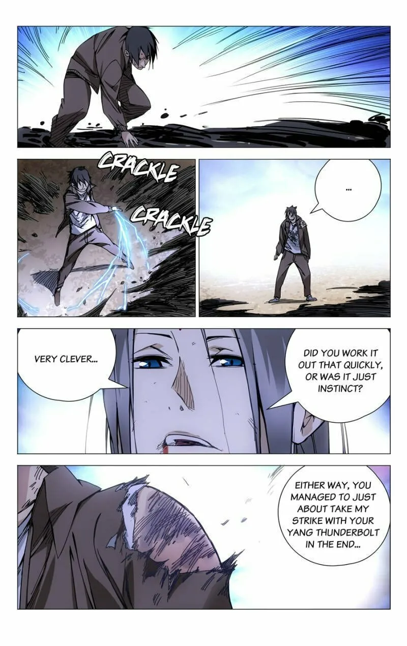 Read The Outcast chapter 134 image 16 on Lezhin