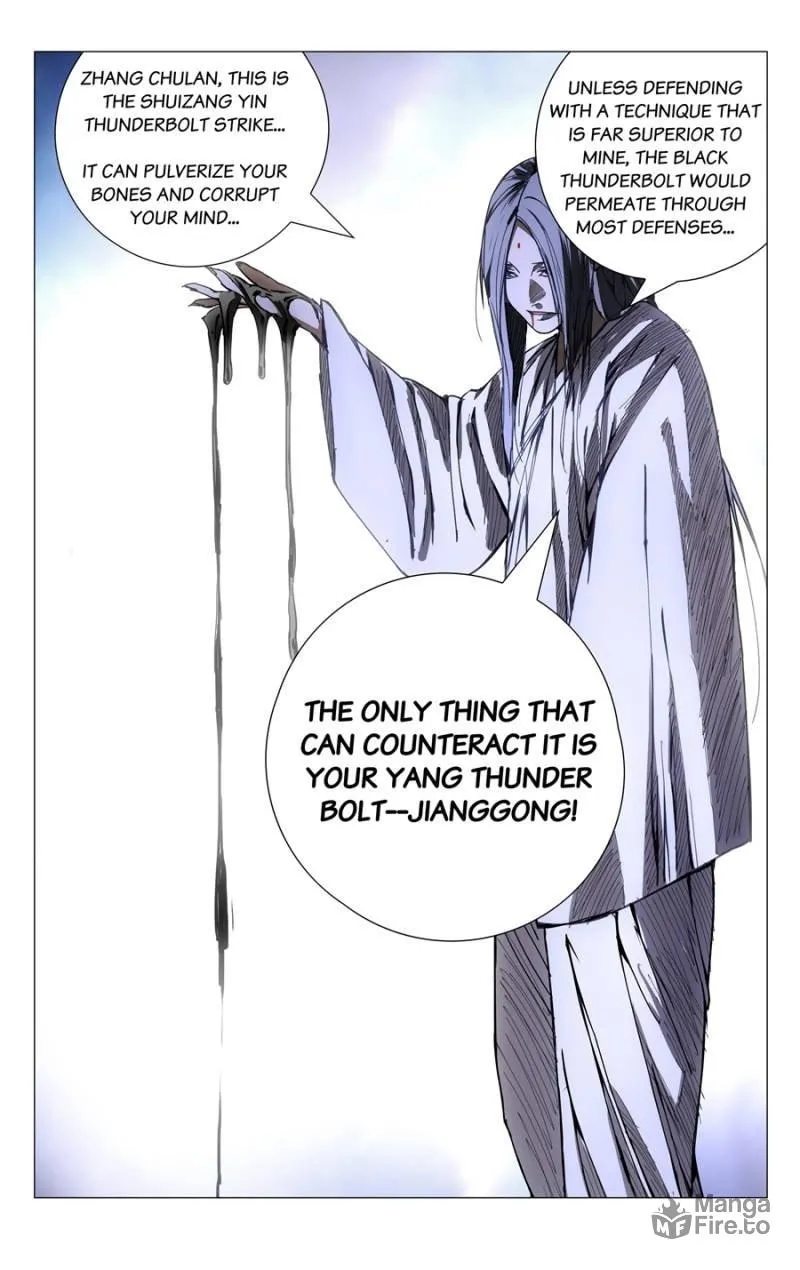 Read The Outcast chapter 134 image 17 on Lezhin