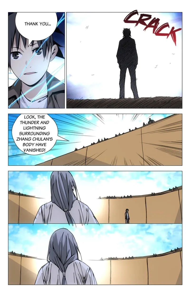 Read The Outcast chapter 135 image 10 on Lezhin