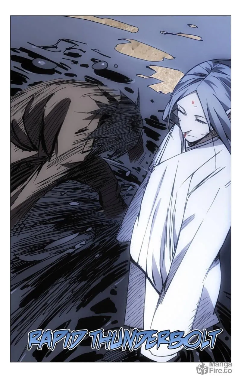 Read The Outcast chapter 135 image 11 on Lezhin