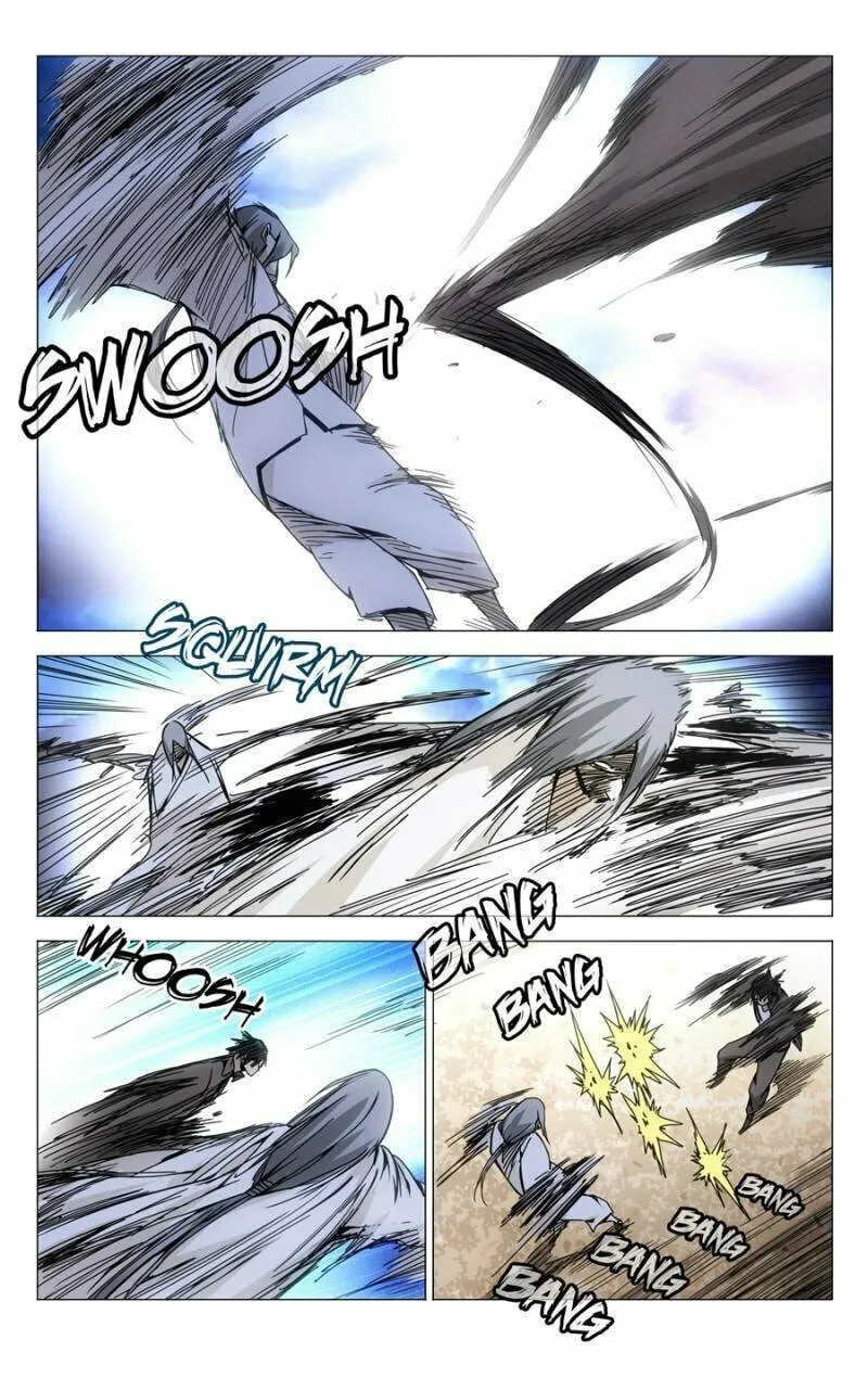 Read The Outcast chapter 135 image 12 on Lezhin