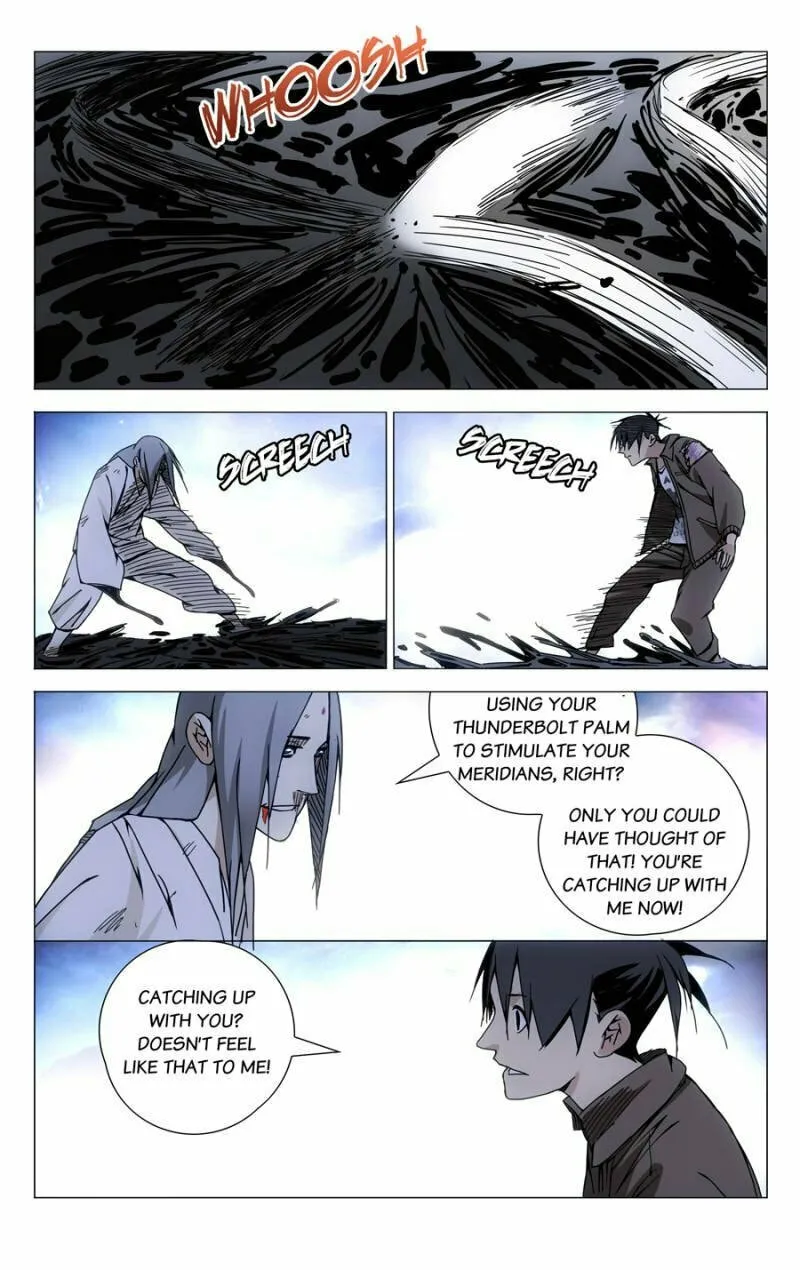 Read The Outcast chapter 135 image 13 on Lezhin