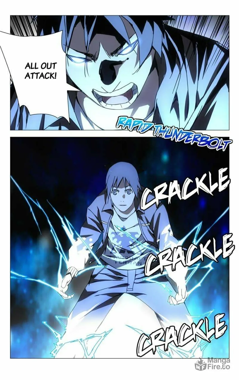 Read The Outcast chapter 135 image 14 on Lezhin
