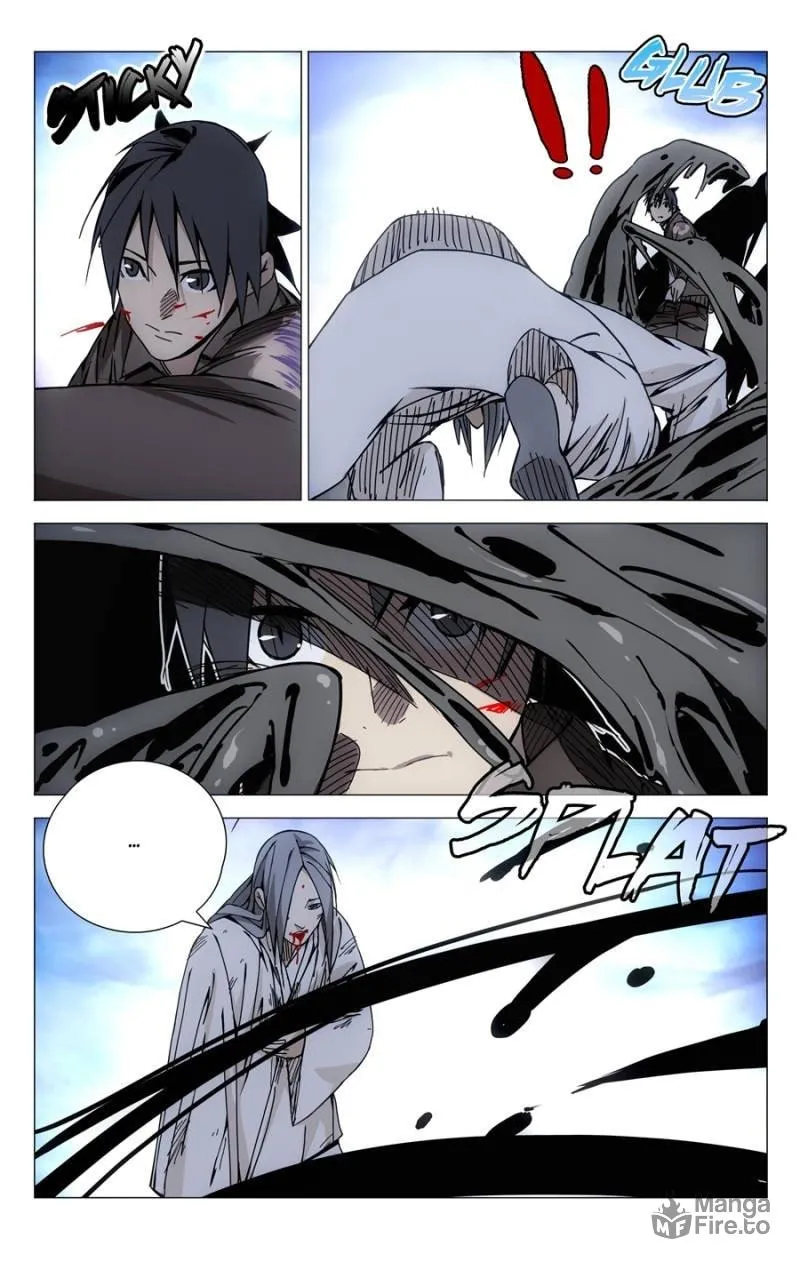 Read The Outcast chapter 135 image 17 on Lezhin