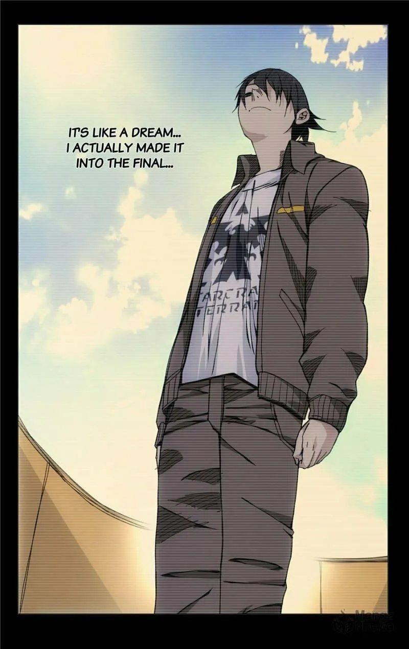 Read The Outcast chapter 135 image 2 on Lezhin