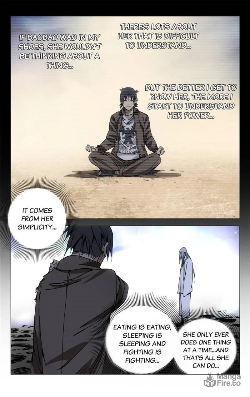 Read The Outcast chapter 135 image 5 on Lezhin