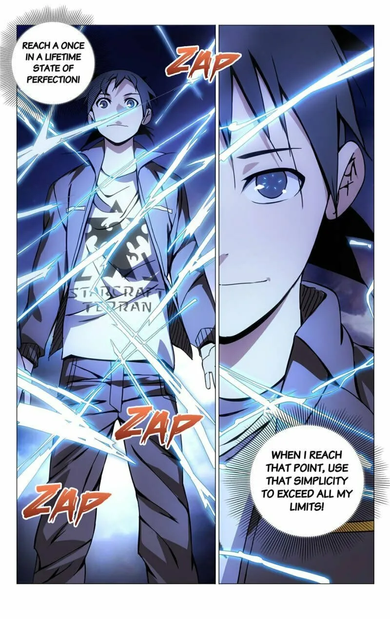 Read The Outcast chapter 135 image 7 on Lezhin
