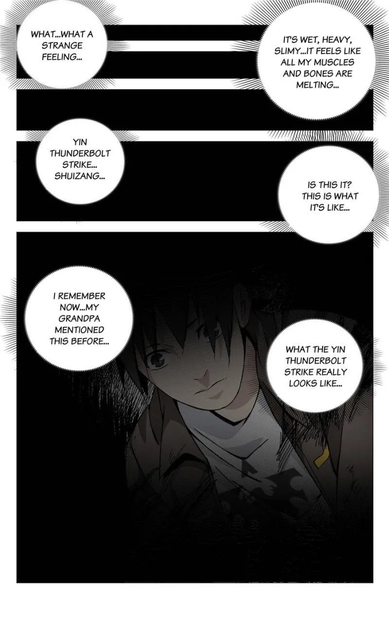 Read The Outcast chapter 136 image 1 on Lezhin