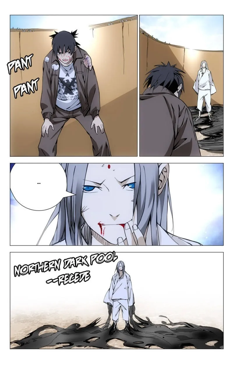 Read The Outcast chapter 136 image 10 on Lezhin