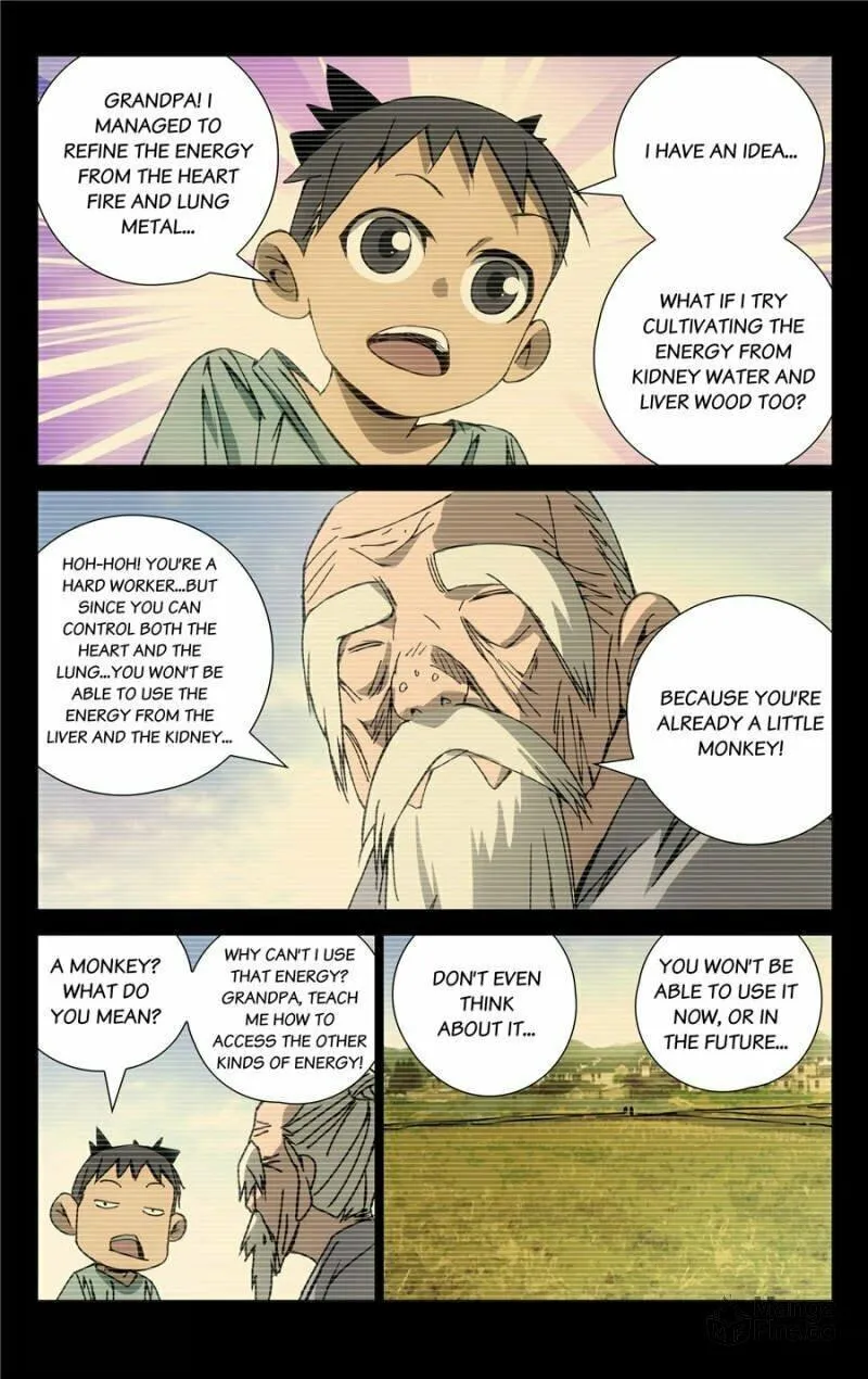 Read The Outcast chapter 136 image 2 on Lezhin