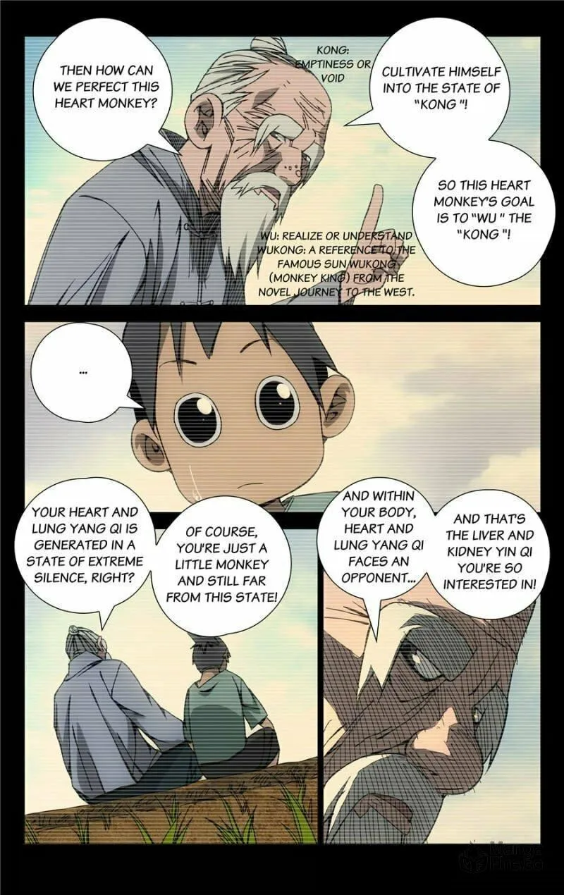 Read The Outcast chapter 136 image 4 on Lezhin