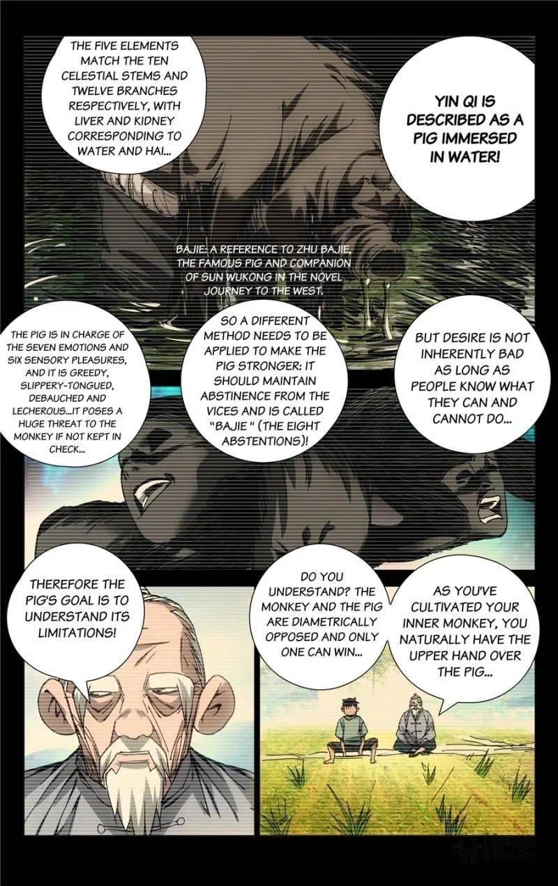 Read The Outcast chapter 136 image 5 on Lezhin