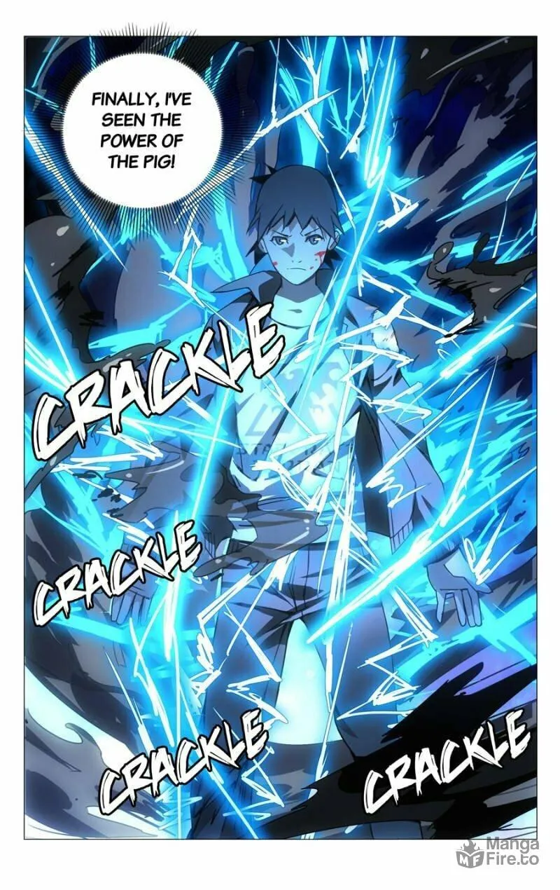Read The Outcast chapter 136 image 9 on Lezhin