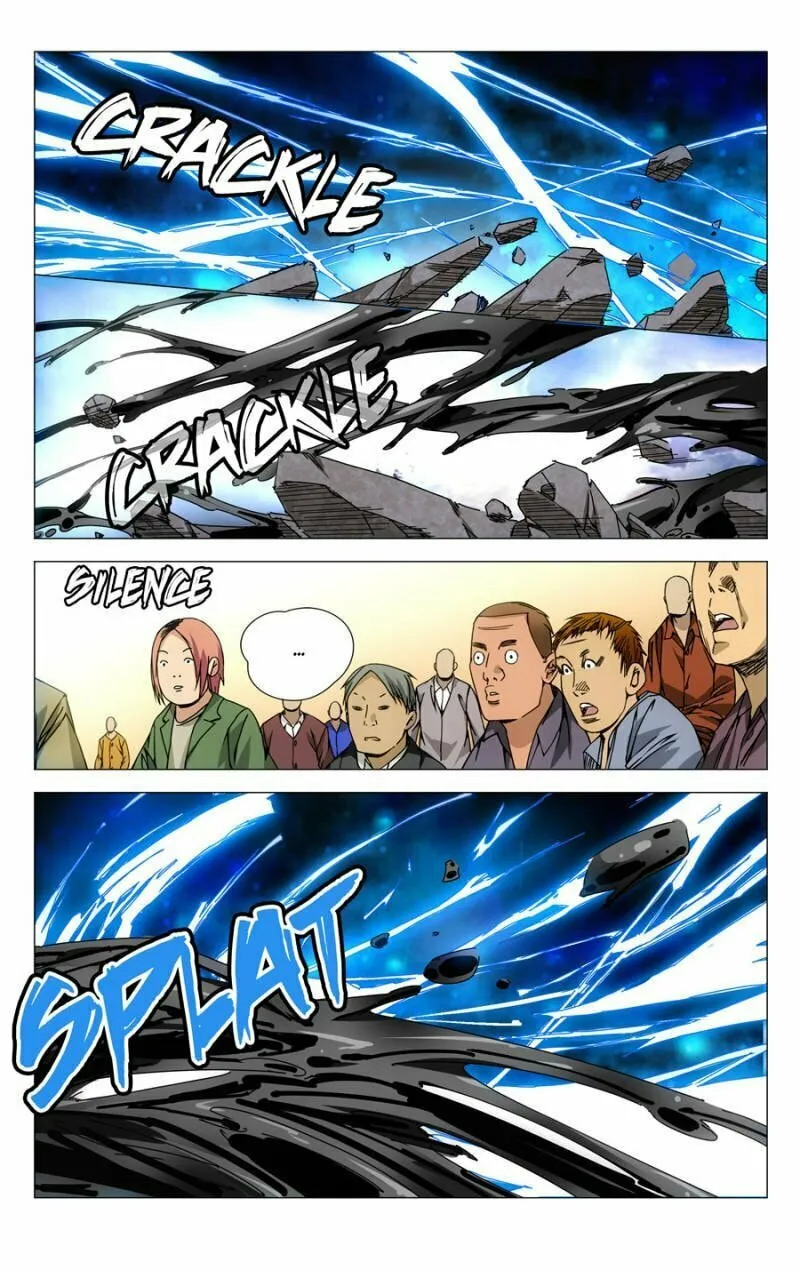 Read The Outcast chapter 137 image 1 on Lezhin