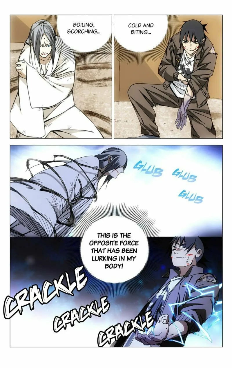 Read The Outcast chapter 137 image 13 on Lezhin