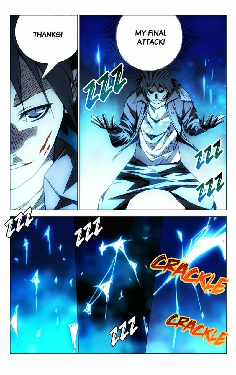 Read The Outcast chapter 137 image 15 on Lezhin