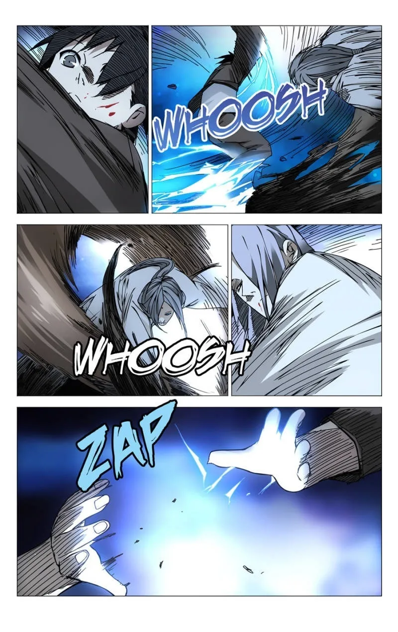 Read The Outcast chapter 137 image 3 on Lezhin