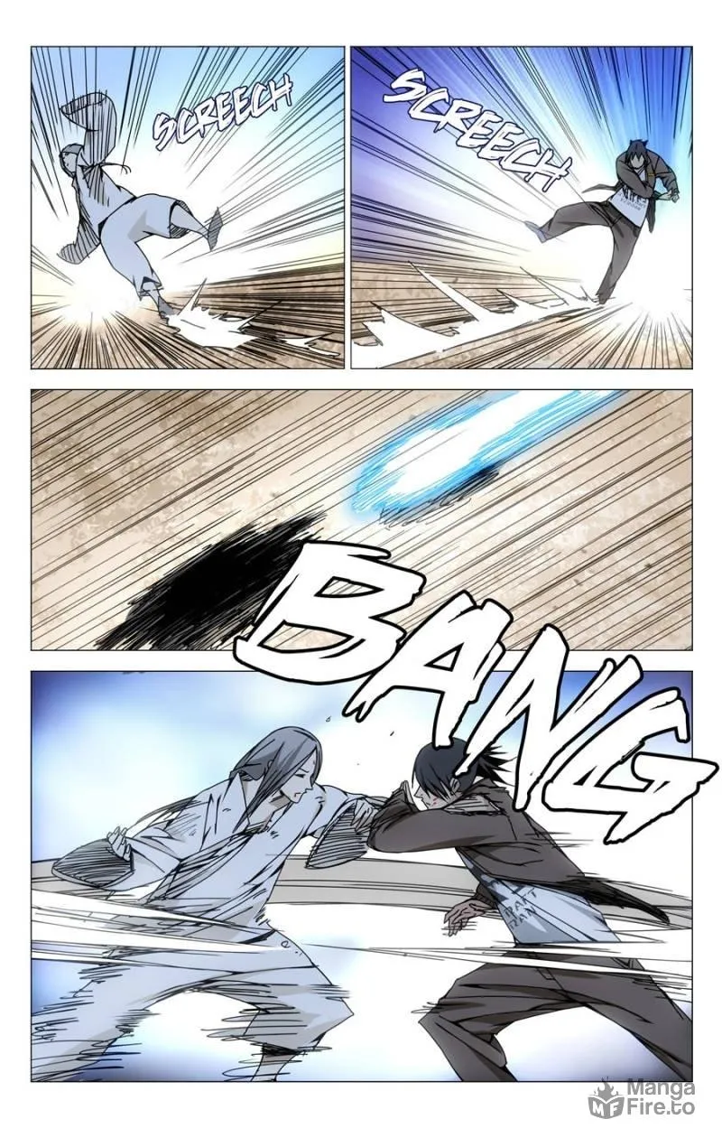 Read The Outcast chapter 137 image 4 on Lezhin