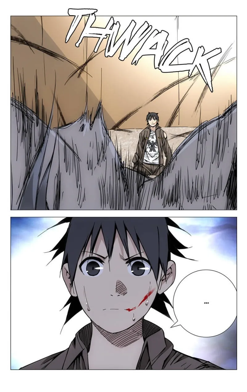 Read The Outcast chapter 138 image 10 on Lezhin
