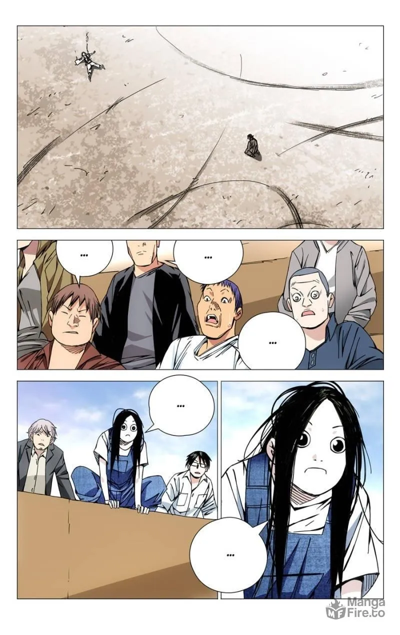 Read The Outcast chapter 138 image 11 on Lezhin
