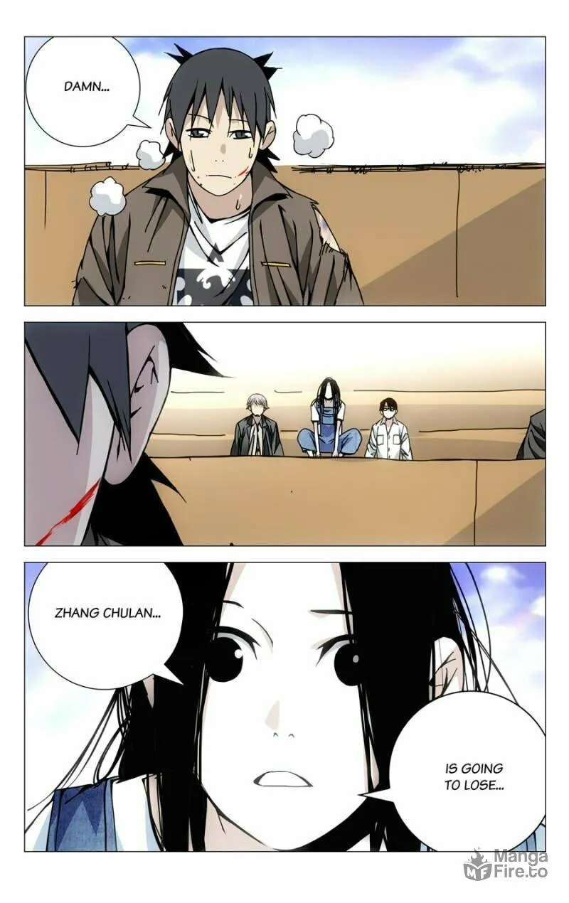 Read The Outcast chapter 138 image 14 on Lezhin