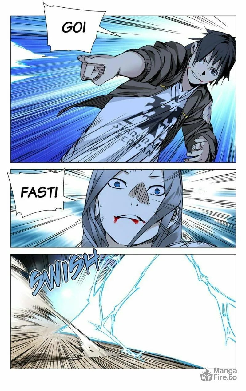Read The Outcast chapter 138 image 2 on Lezhin