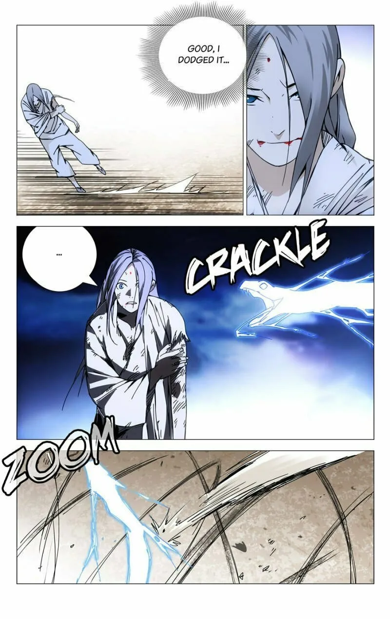 Read The Outcast chapter 138 image 3 on Lezhin