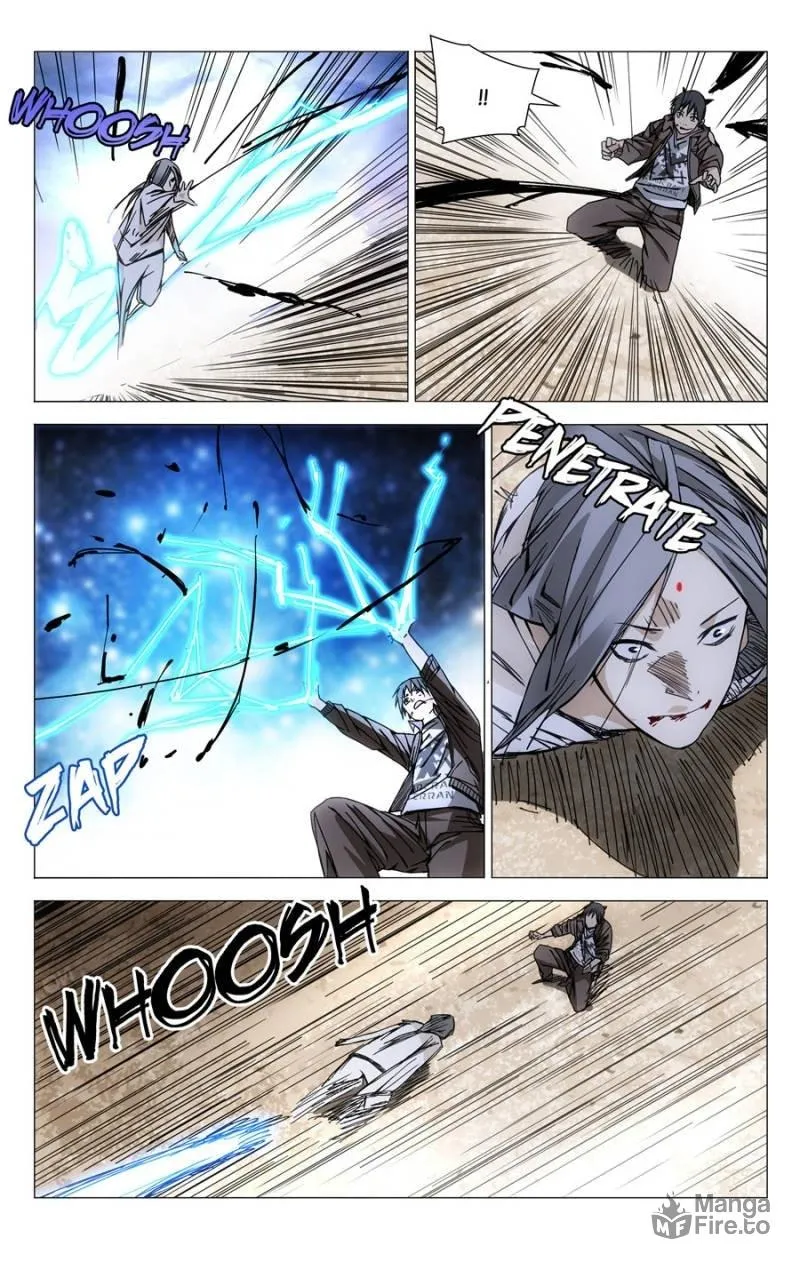 Read The Outcast chapter 138 image 5 on Lezhin